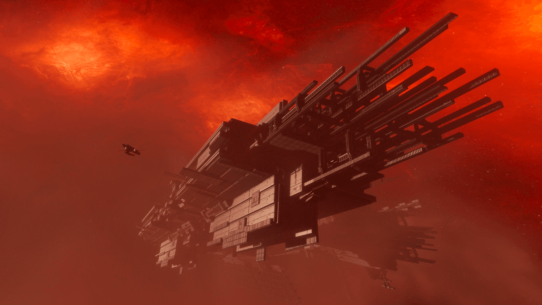 EVE Frontier interface screenshot