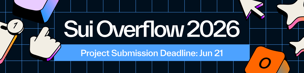 Sui Overflow 2026